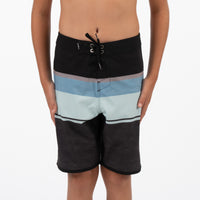 Boy's Lennox Scallop 16" Boardshorts