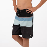 Boy's Lennox Scallop 16" Boardshorts