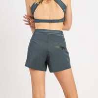 WOMEN'S HYPERFREAK TECH STROKE 3.5" BOARDSHORT