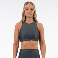 Women's Performance Surf Glenwood High Neck Active Top