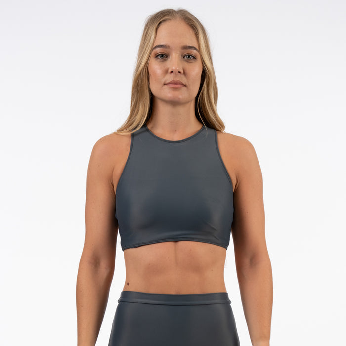 Women's Performance Surf Glenwood High Neck Active Top