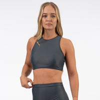 Women's Performance Surf Glenwood High Neck Active Top