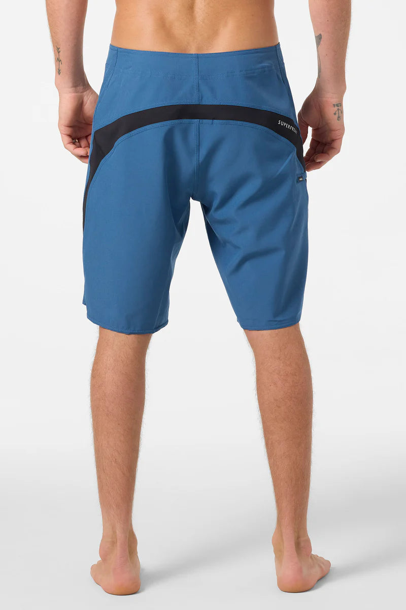Superfreak Solid 21" Boardshort
