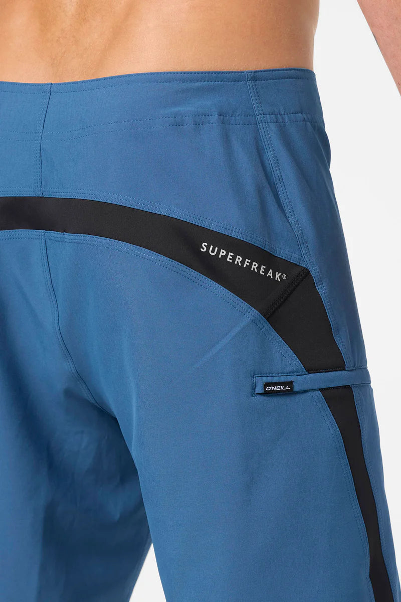 Superfreak Solid 21" Boardshort