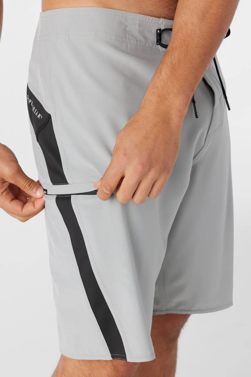 Superfreak Solid 21" Boardshort