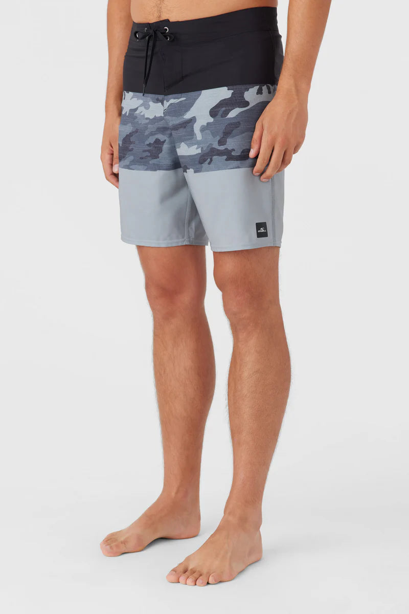 Hyperfreak Heat Block 19" Boardshort