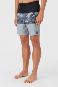 Hyperfreak Heat Block 19" Boardshort