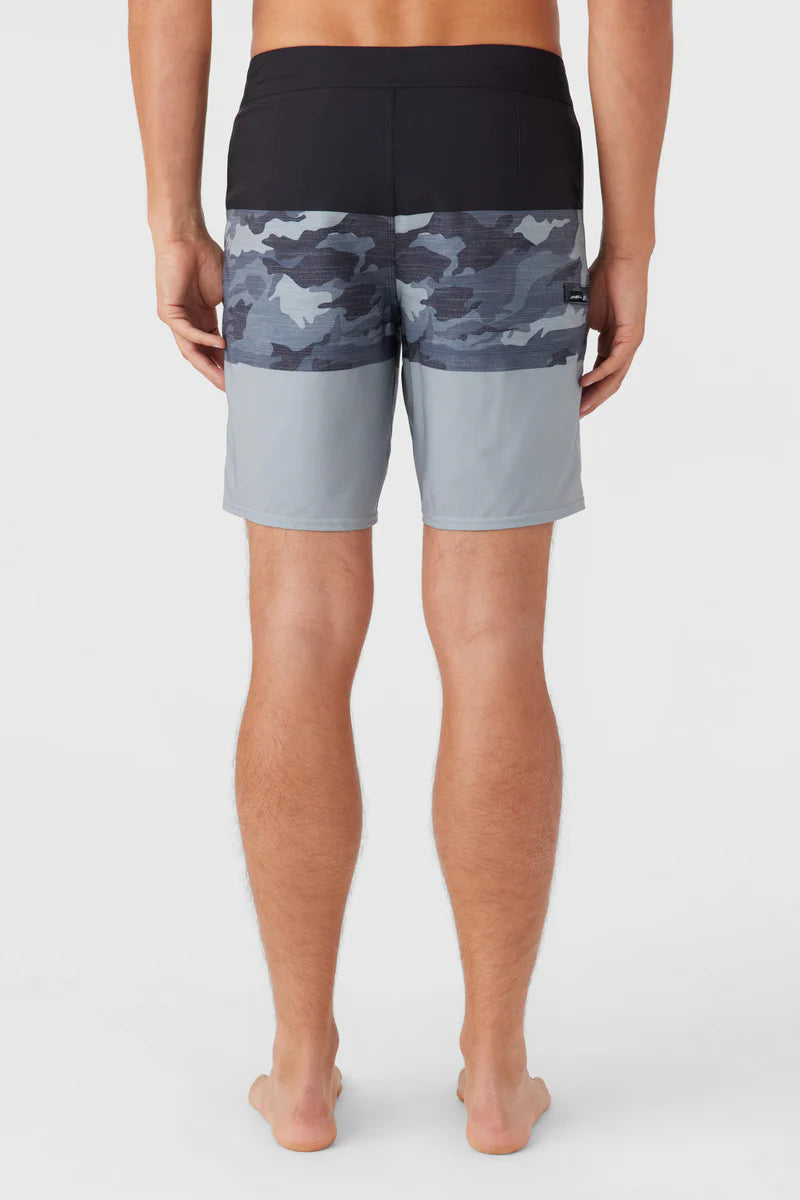 Hyperfreak Heat Block 19" Boardshort