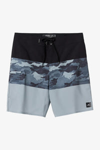 Hyperfreak Heat Block 19" Boardshort