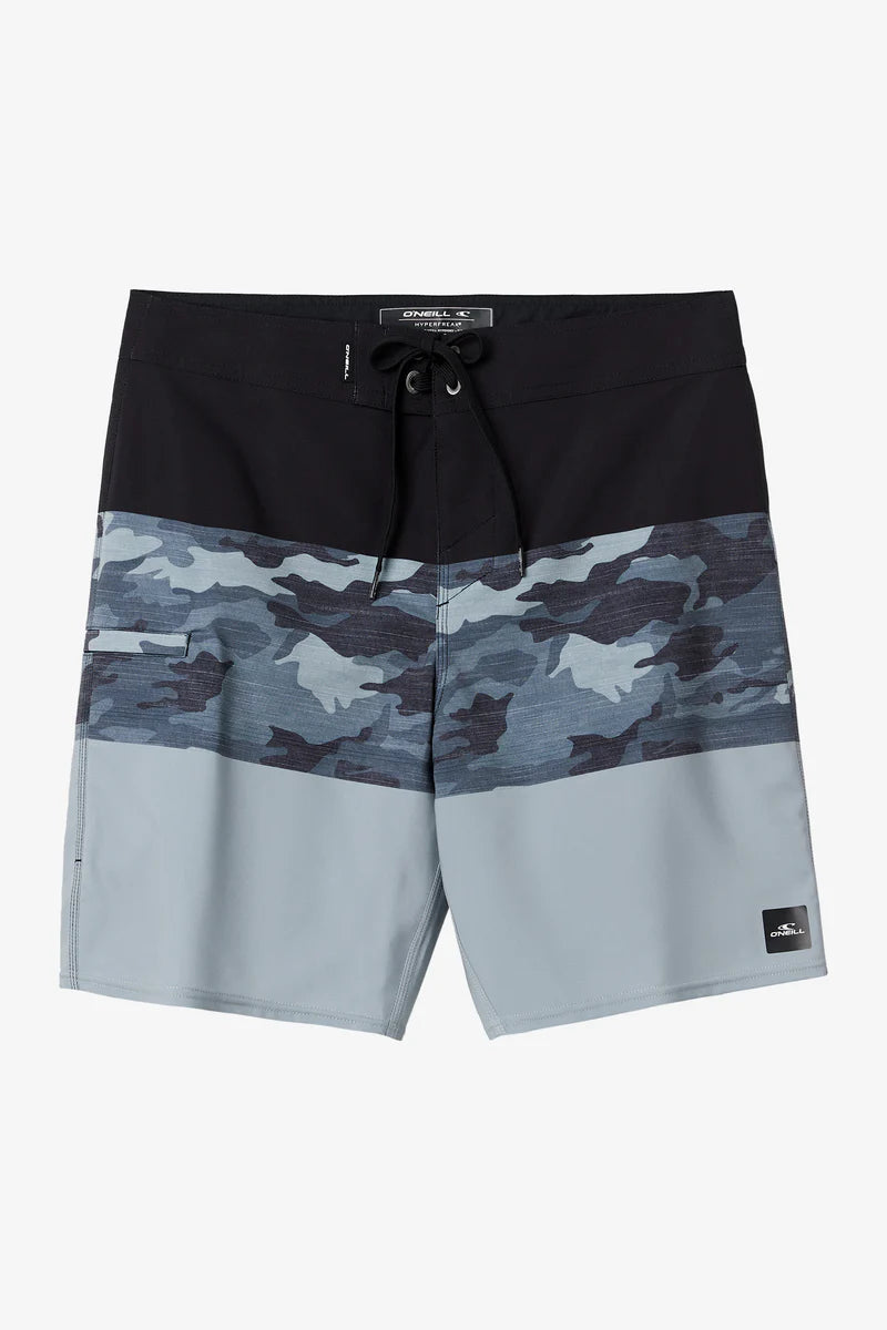 Hyperfreak Heat Block 19" Boardshort