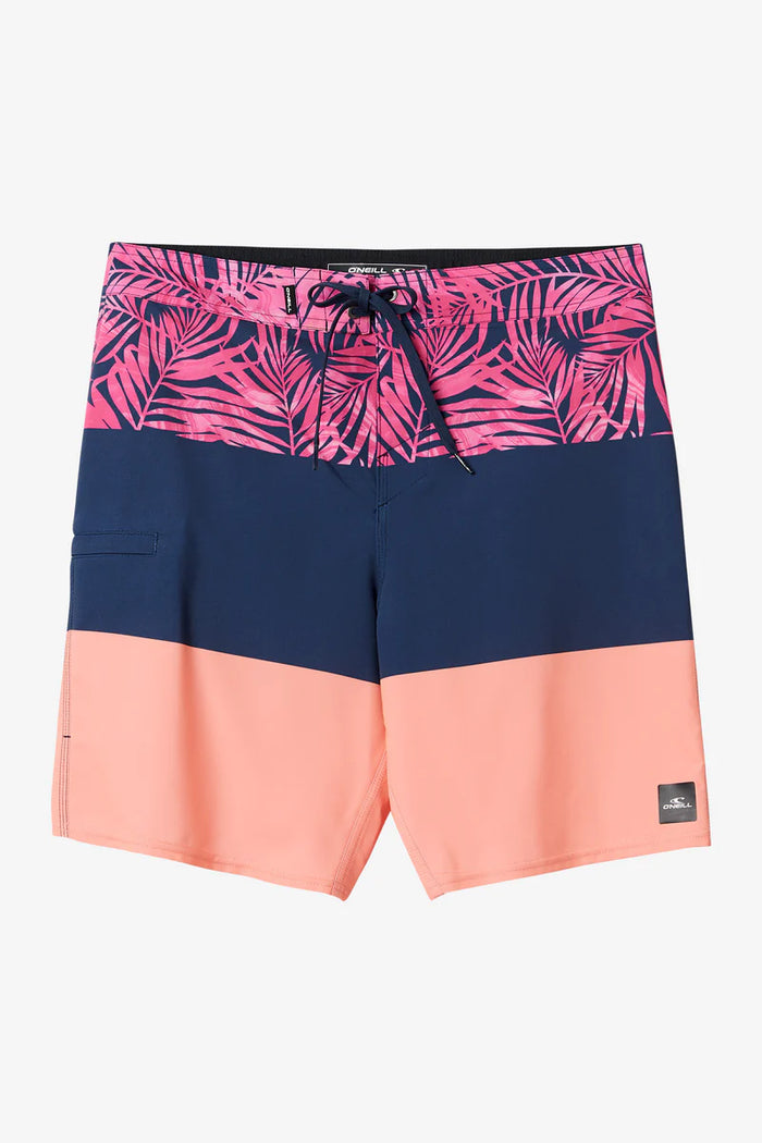 Hyperfreak Heat Block 19" Boardshort