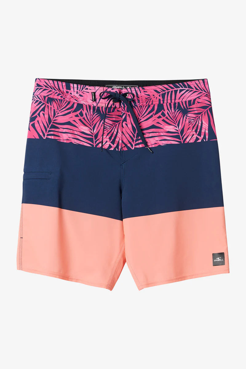 Hyperfreak Heat Block 19" Boardshort