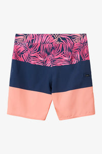 Hyperfreak Heat Block 19" Boardshort