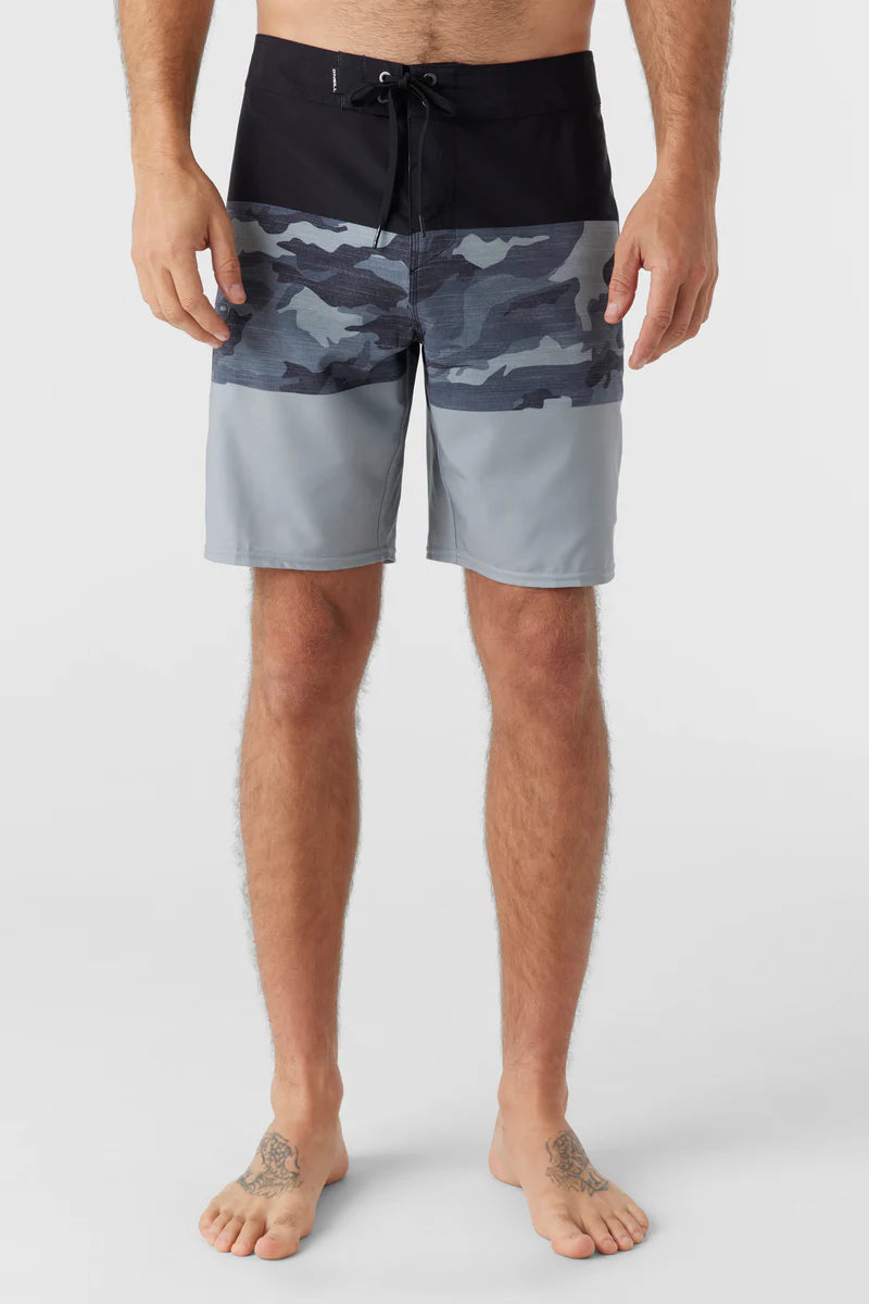 Hyperfreak Heat Block 19" Boardshort