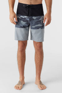 Hyperfreak Heat Block 19" Boardshort