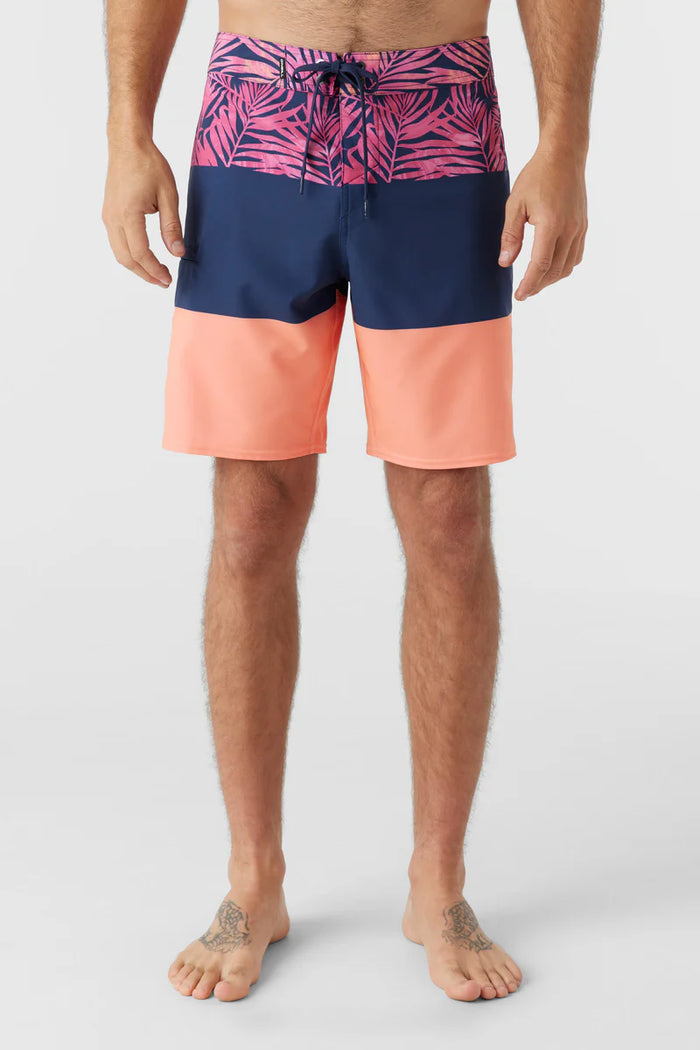 Hyperfreak Heat Block 19" Boardshort