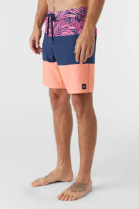 Hyperfreak Heat Block 19" Boardshort