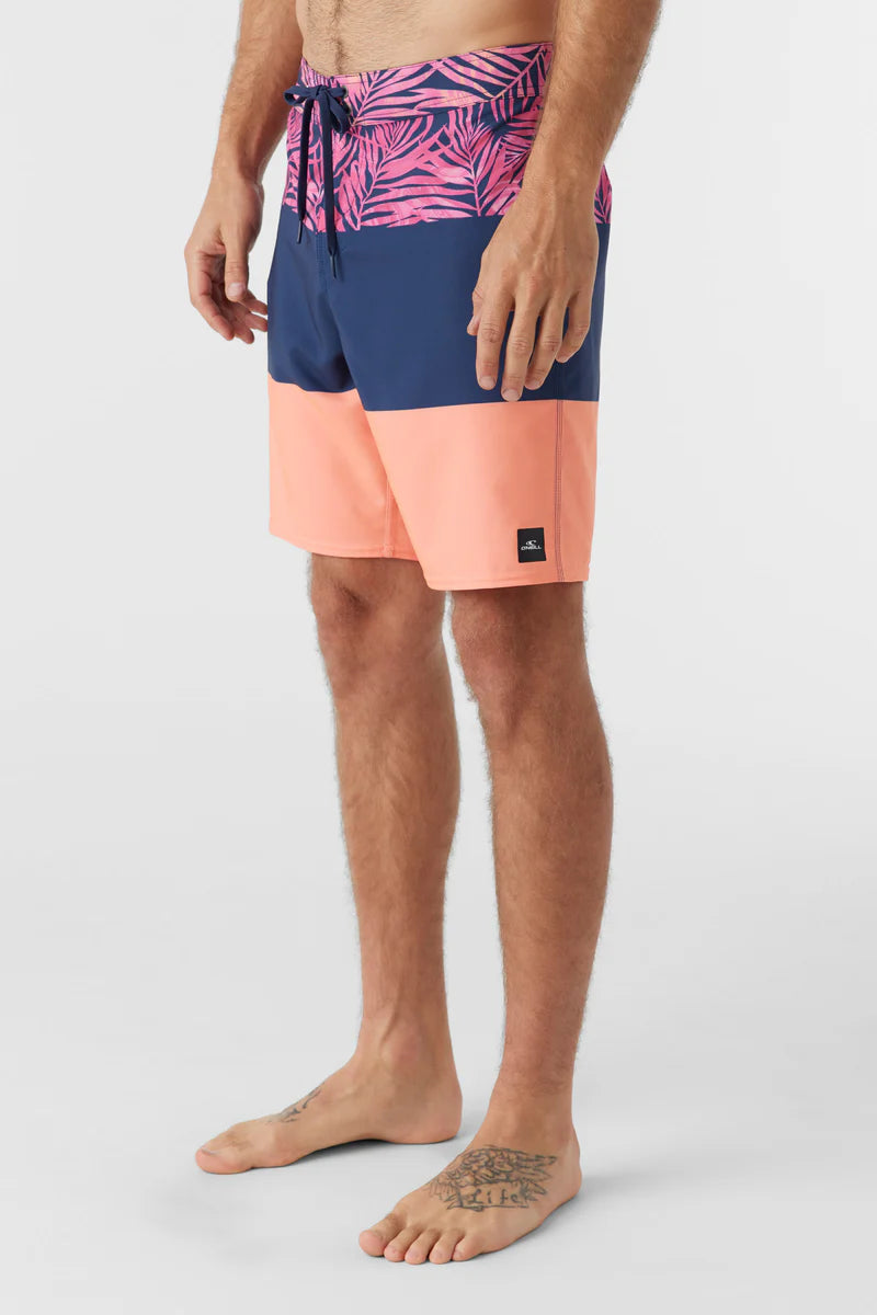 Hyperfreak Heat Block 19" Boardshort
