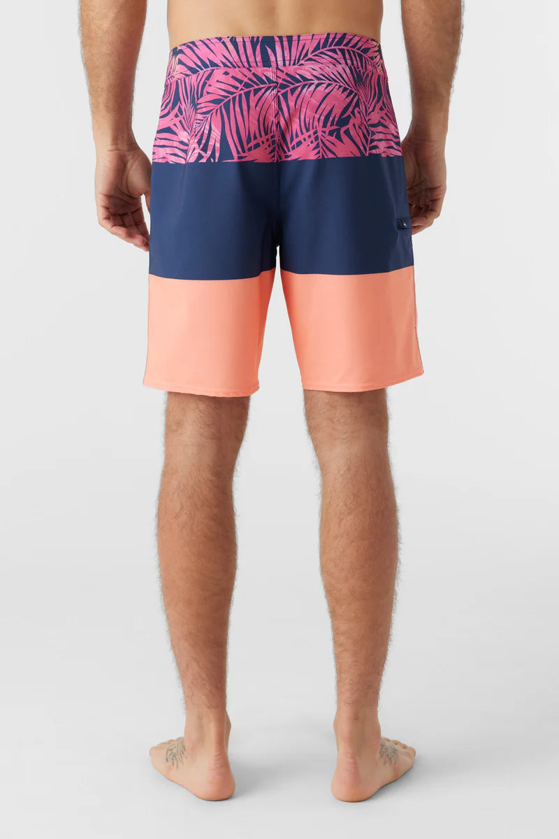Hyperfreak Heat Block 19" Boardshort