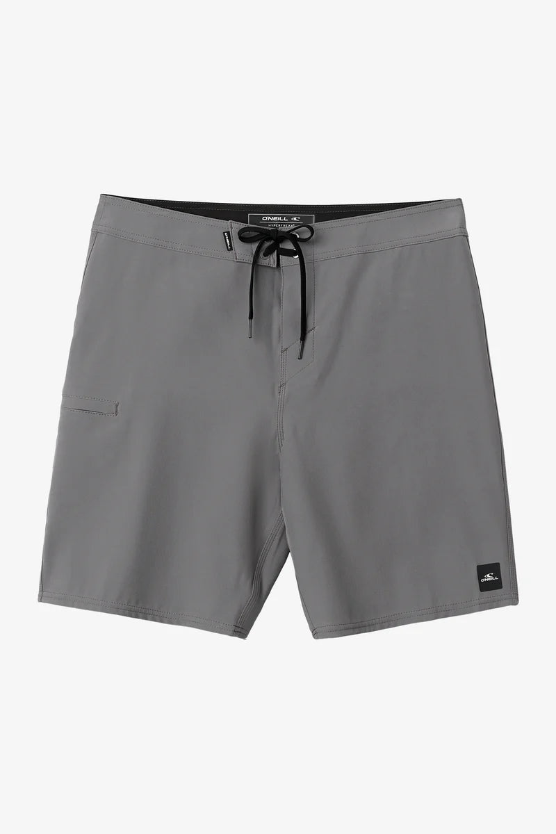 Jack Solid 19" Boardshort