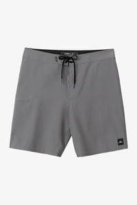 Jack Solid 19" Boardshort
