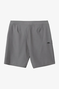 Jack Solid 19" Boardshort