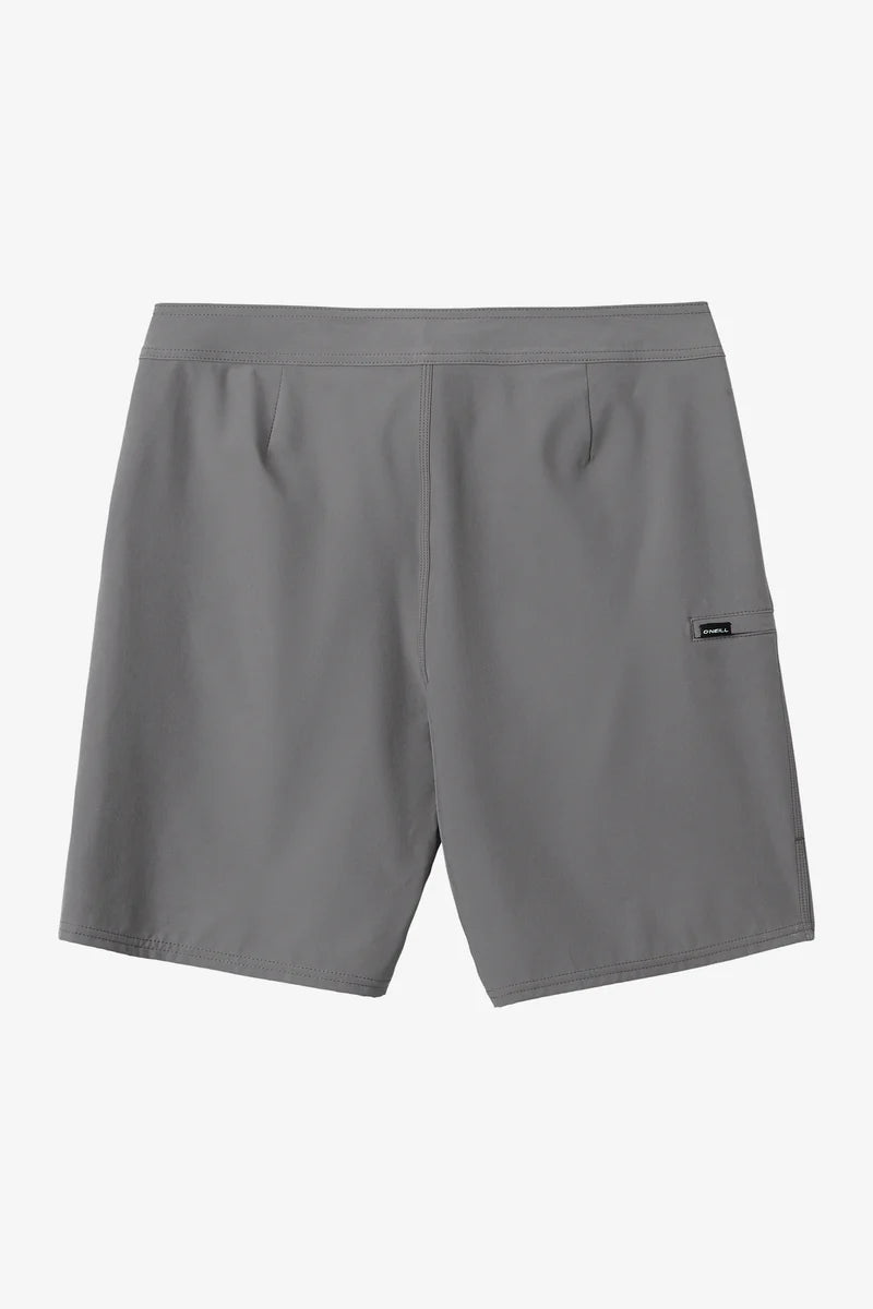 Jack Solid 19" Boardshort