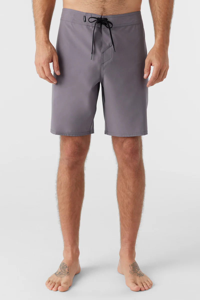 Jack Solid 19" Boardshort