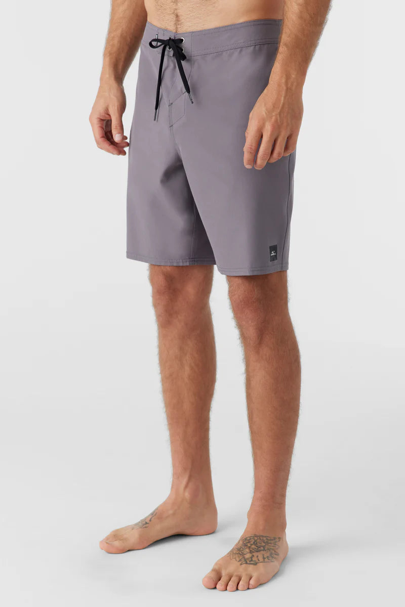 Jack Solid 19" Boardshort