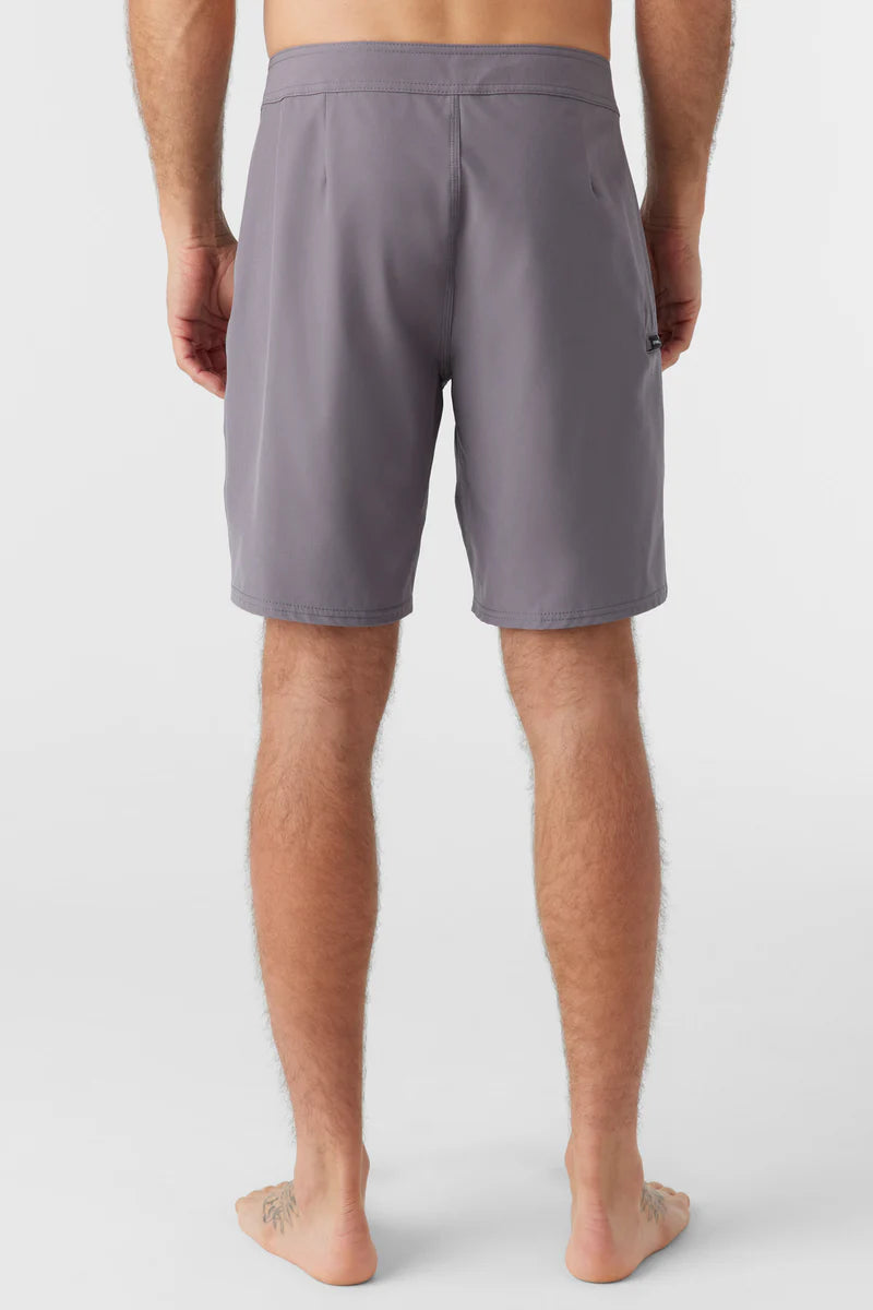 Jack Solid 19" Boardshort
