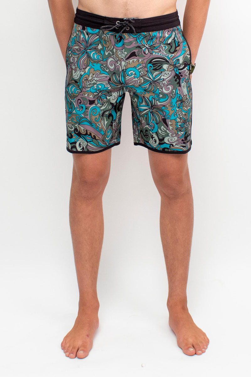 Santa Cruz Scallop 18" Boardshort