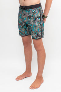 Santa Cruz Scallop 18" Boardshort