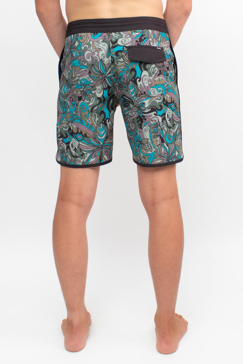Santa Cruz Scallop 18" Boardshort