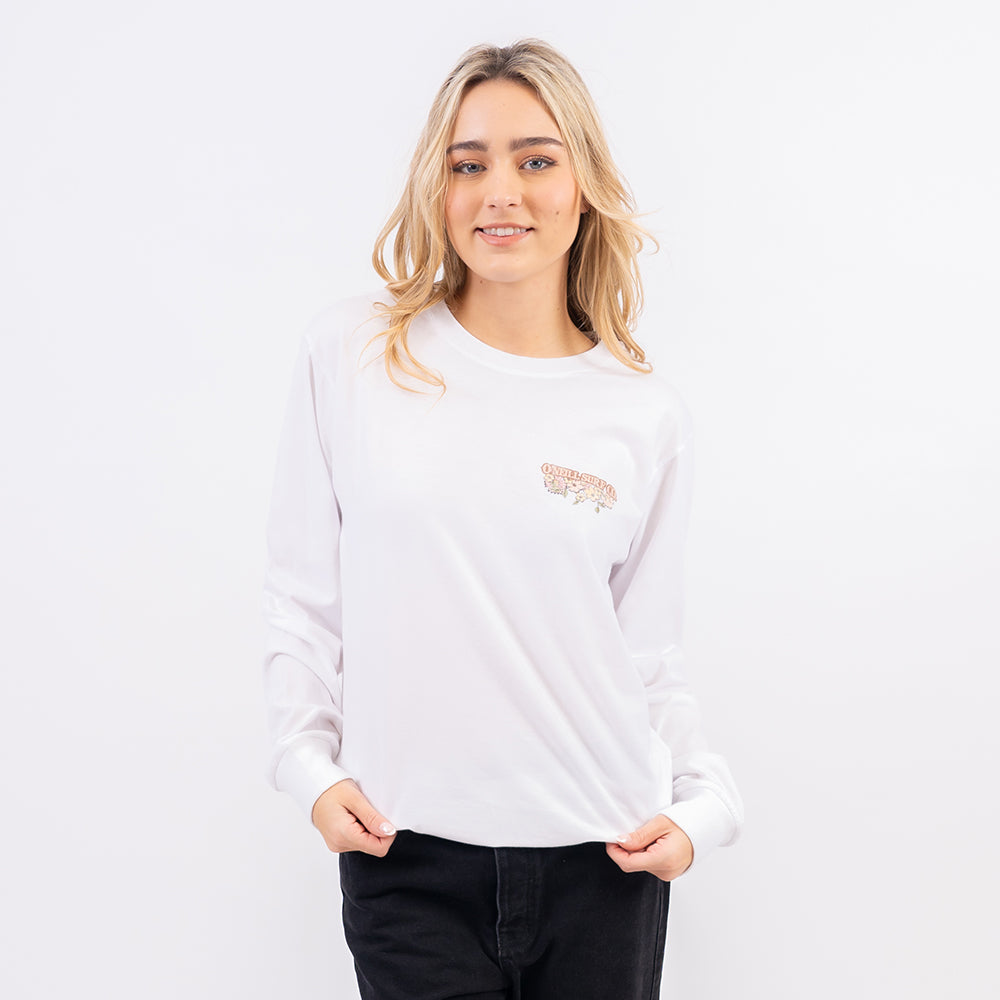 Womens Mountain Bay Long Sleeve Tee – O'Neill