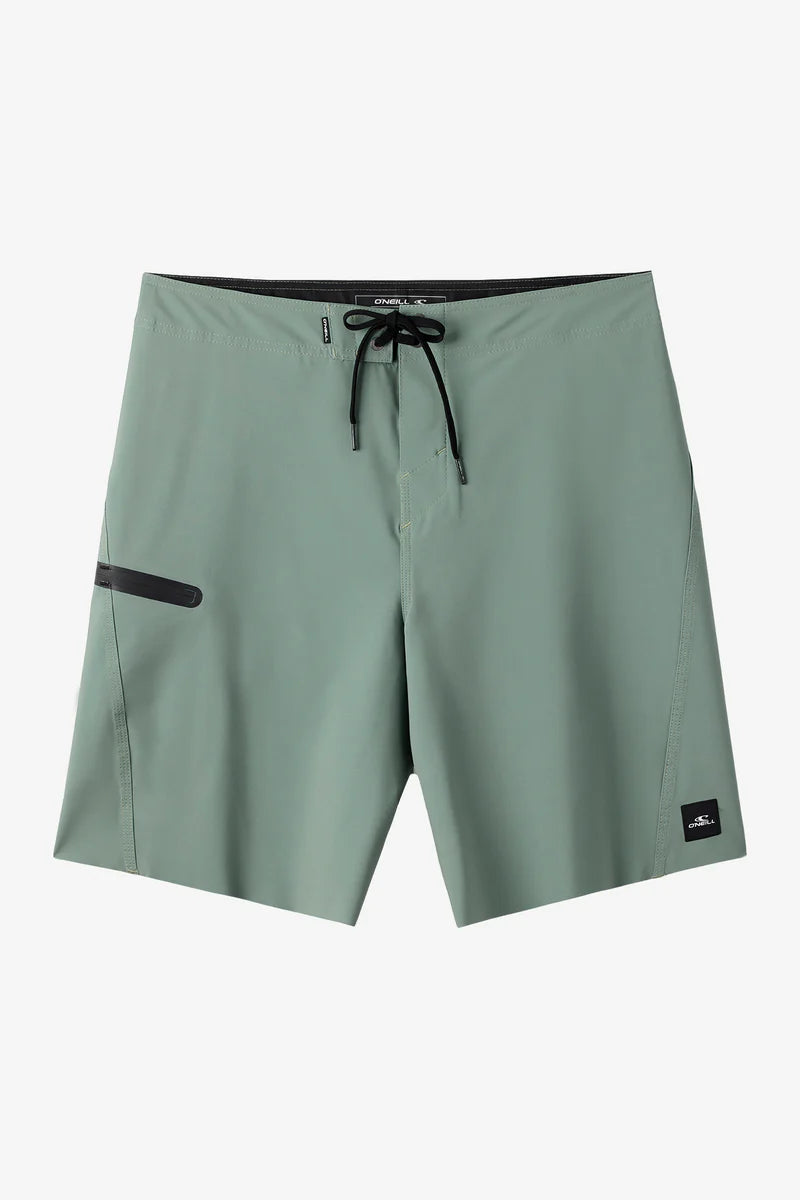 Hyperfreak Tech Solid 19" Boardshort