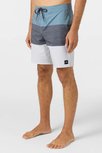 Hyperfreak Heat Block 19" Boardshort