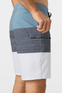 Hyperfreak Heat Block 19" Boardshort