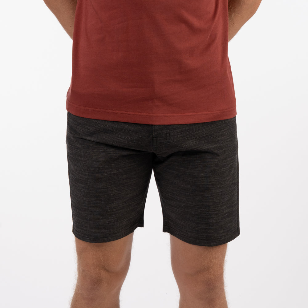 Loaded Heather Shorts