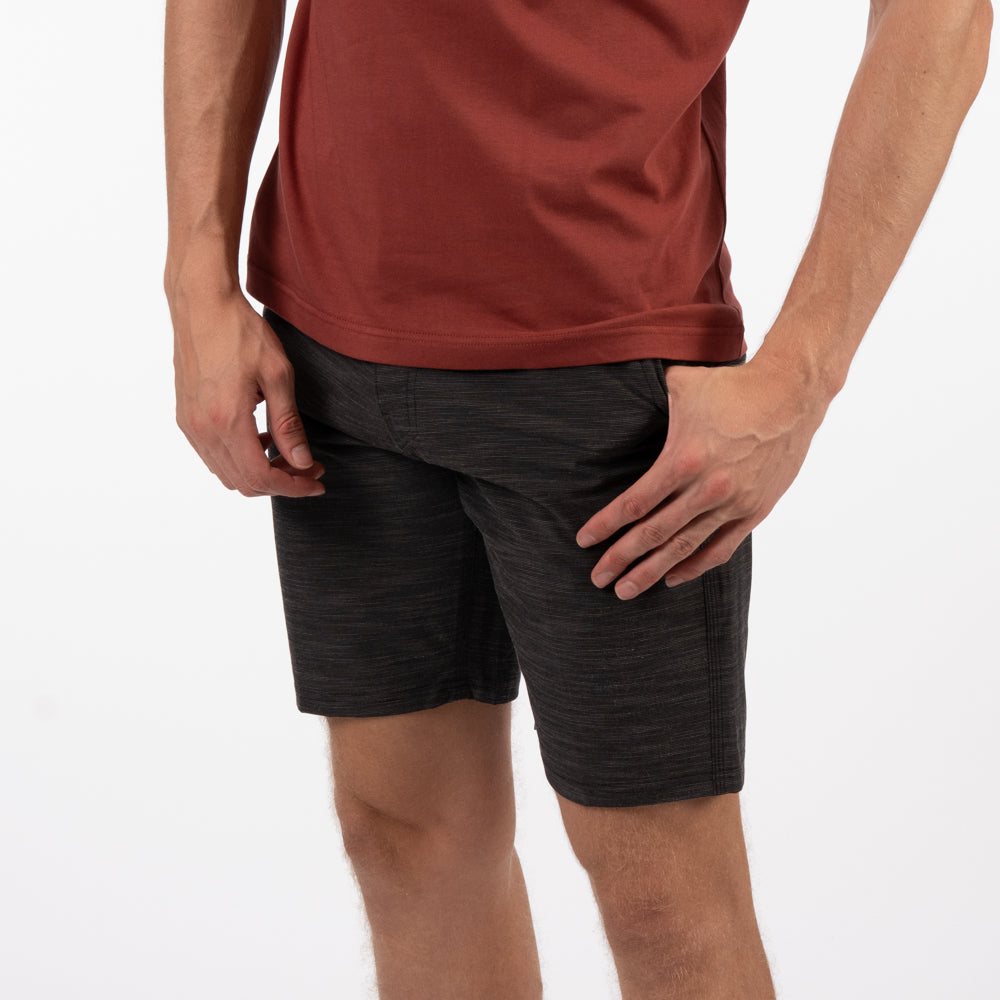 Loaded Heather Shorts