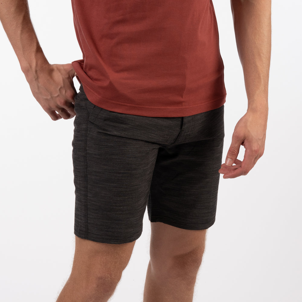Loaded Heather Shorts