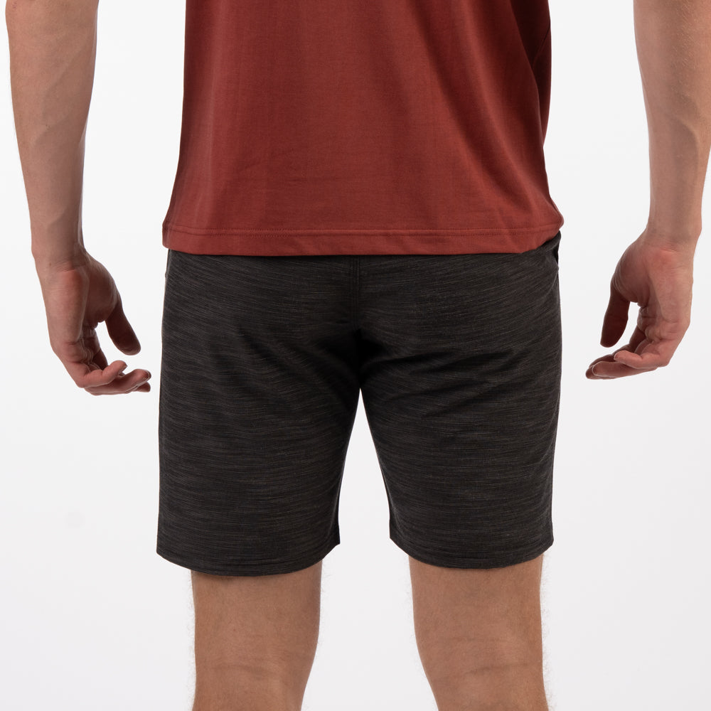 Loaded Heather Shorts