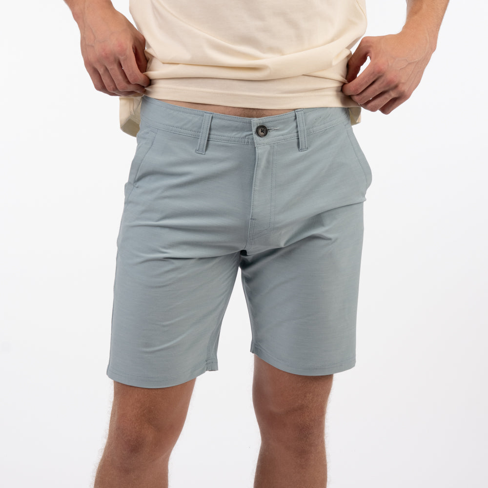 Loaded Heather Shorts