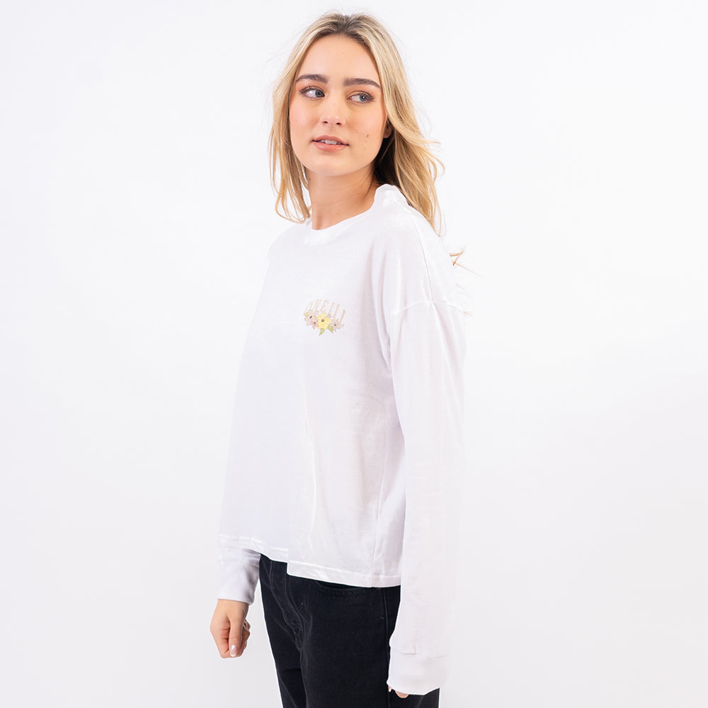 Womens Drift Long Sleeve Tee – O'Neill