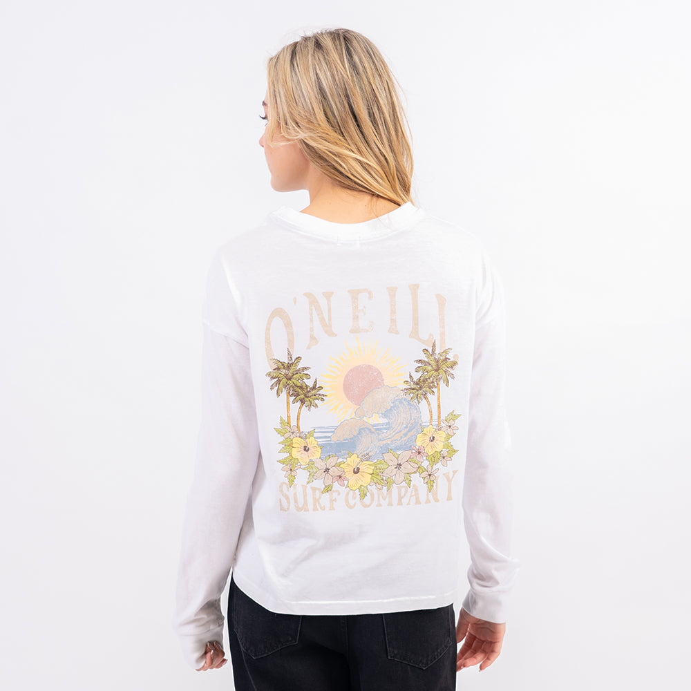 Womens Drift Long Sleeve Tee – O'Neill