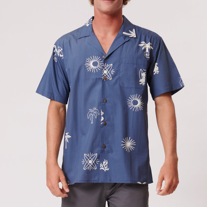 O'Riginal Eco Vintage Short Sleeve Shirt
