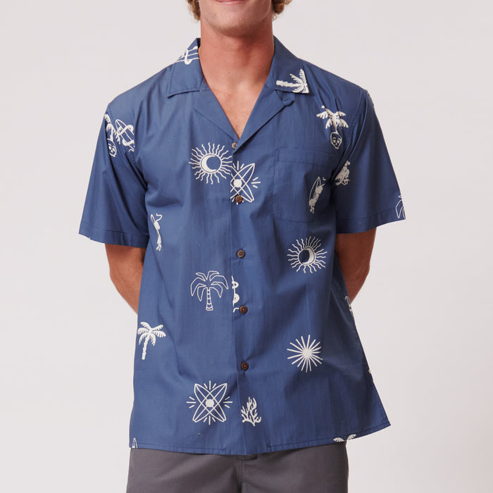 O'Riginal Eco Vintage Short Sleeve Shirt