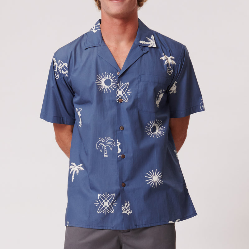 O'Riginal Eco Vintage Short Sleeve Shirt
