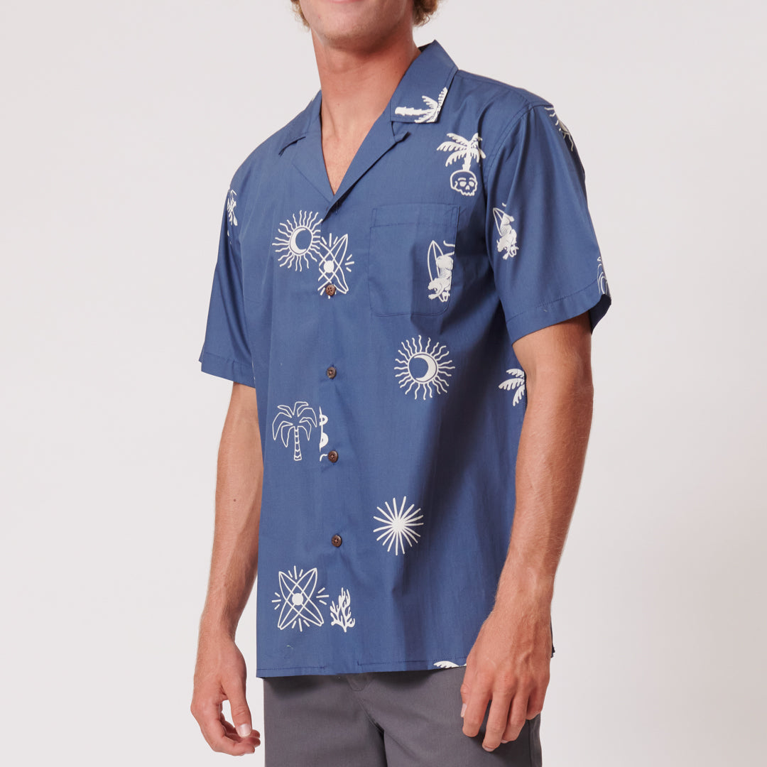 O'Riginal Eco Vintage Short Sleeve Shirt
