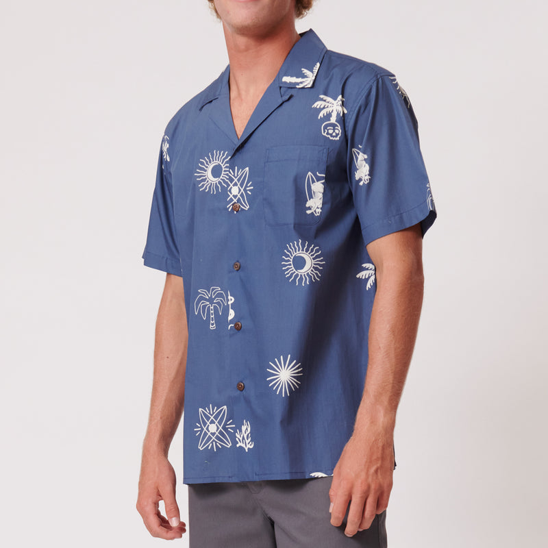 O'Riginal Eco Vintage Short Sleeve Shirt