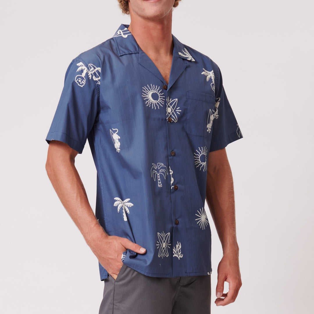 O'Riginal Eco Vintage Short Sleeve Shirt